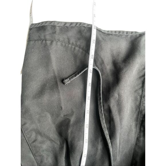 Duluth Trading Company Black Tencel Anorak - L - Picture 6 of 8